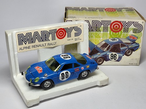 Vintage martoys alpine - vintage,