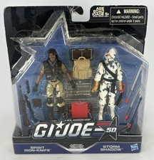 GI JOE 50° ANNIVERSARIO 2