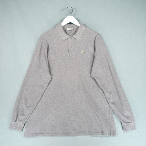 Polo vintage lacoste uomo - vintage,