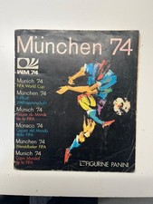 Album panini münchen world - mÜnchen, 74