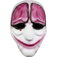 Payday 2 Houston Resin Mask