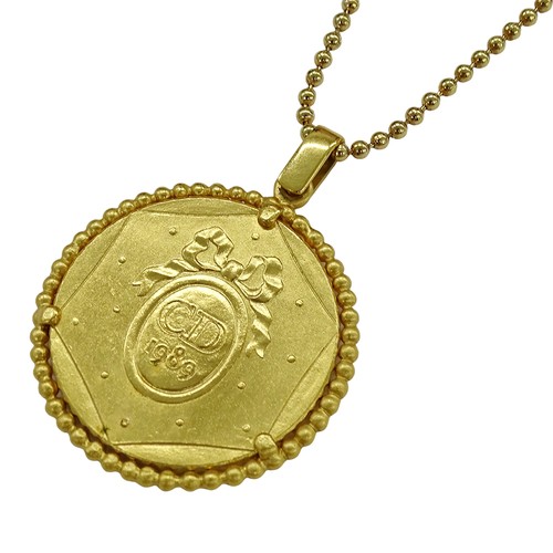 Collana dior donna marca - collana,