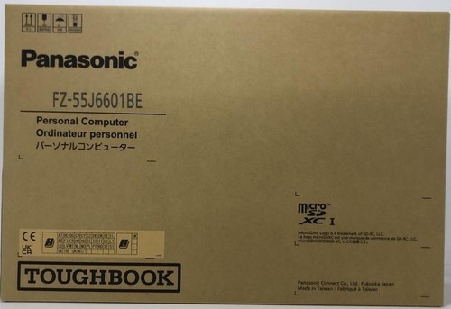 Panasonic toughbook mk3 - panasonic,