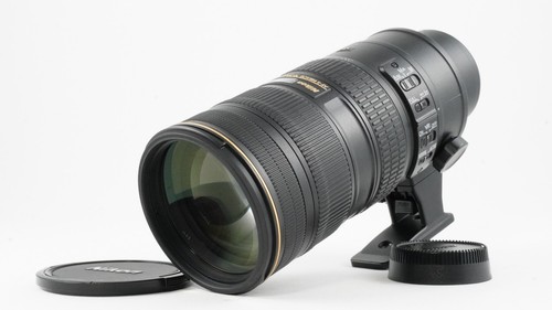 Problema obiettivo nikon - obiettivo,