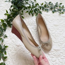 Tory Burch Chelsea Ballet Zeppa piatta taglia 7