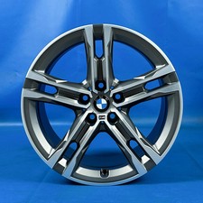 Cerchio in lega 18 pollici BMW