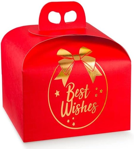 Scatole portapanettone - scatole,