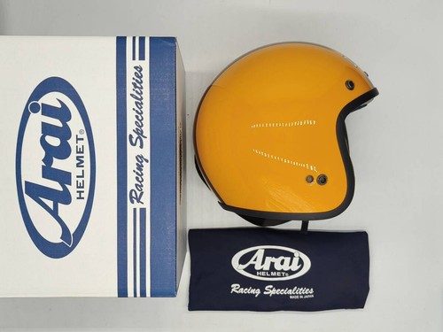 Casco jet arai - classic, ducati