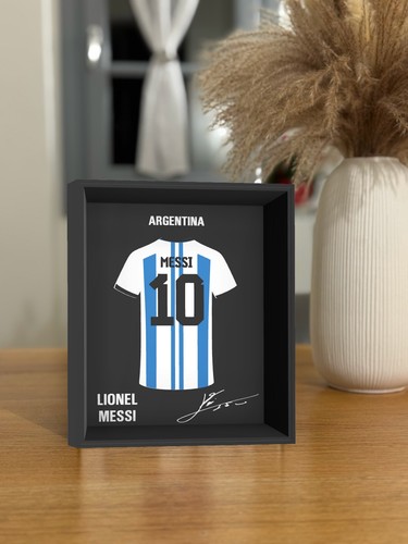 Cornice maglia messi - maglia,