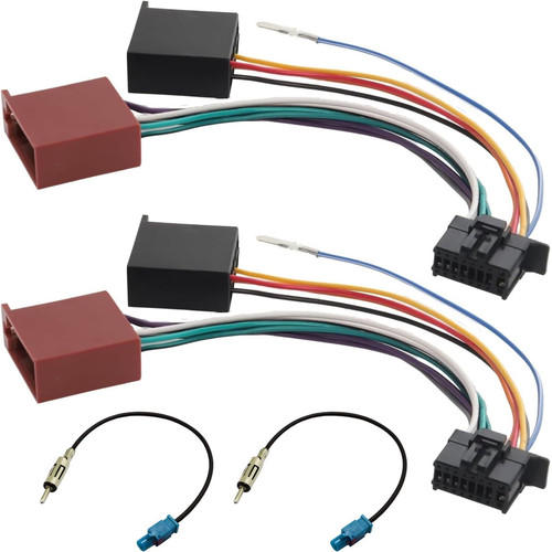 Cablaggio autoradio pin - a,