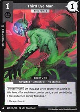 Third Eye Man (The Toxic) MZ3