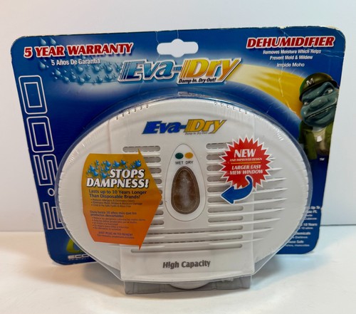 Eva dry 500 - e-500, deumidificatore