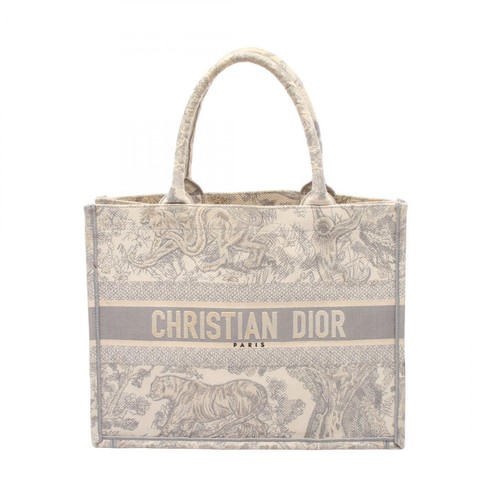Christian dior book - dior, tote