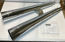 Coppia Scarico Marmitta Moto