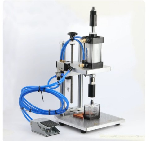 Sigillatrice pneumatica orale - sigillatrice,