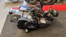 BLOCCO MOTORE GARELLI 50 cc CON AVVIAMENTO ELETTRICO  NON BLOCCATO COME IN FOTO