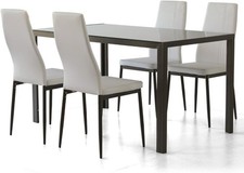 TINKEE BENNY Set Tavolo con 4