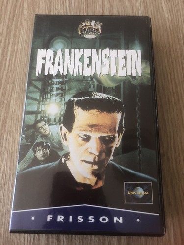 Cassette vidéo vhs film - cassette,