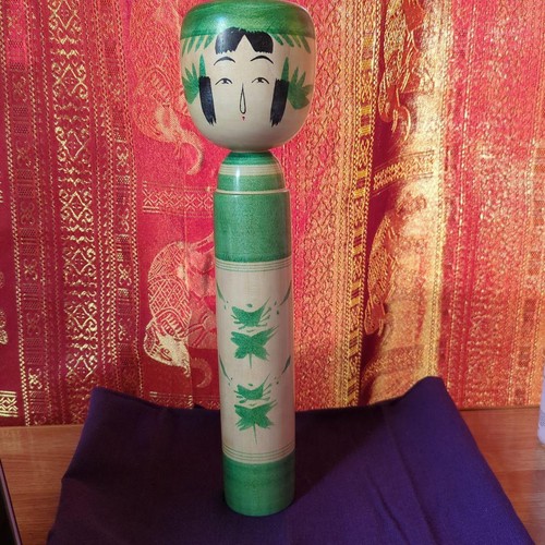 Hiraga teizo kokeshi - teizo, doll