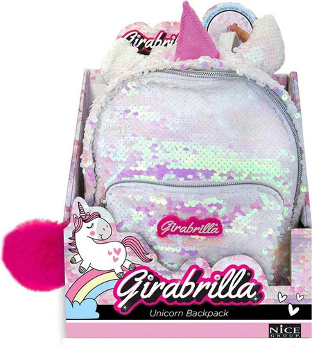 Girabrilla mini zaino - girabrilla,