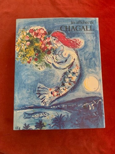 Rare marc chagall les - rare,