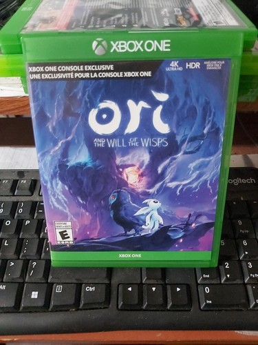 Xbox one ori tested game - one, with