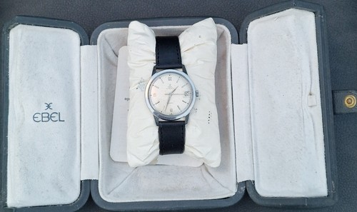 Orologio vintage gents - vintage, ebel