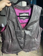 Derringer Gilet Donna Laterale
