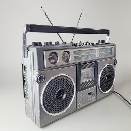 Nec stereo 1000 1000rel - nec,