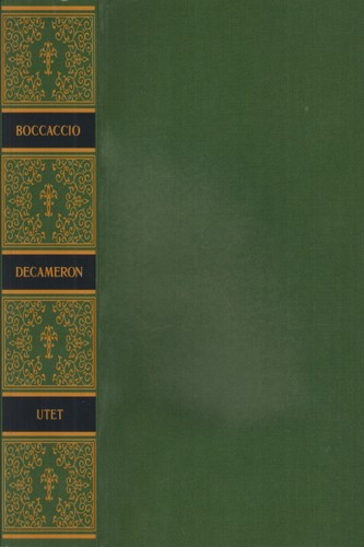 Decameron giovanni boccaccio - decameron,