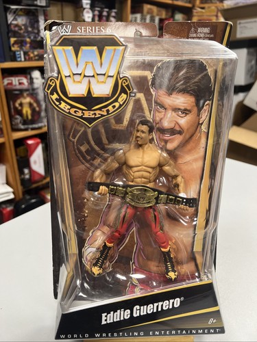 Wwe legends elite modellino - wwe,