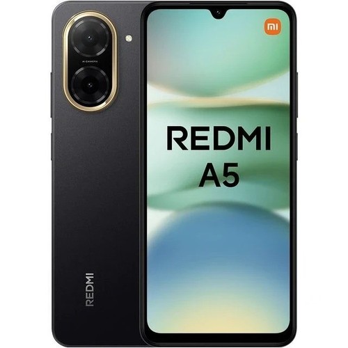 Xiaomi redmi negro 64gb - xiaomi, a5