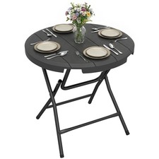 Outsunny Tavolo da Giardino