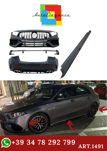 Art 1491 bodykit - 🔥art.1491,