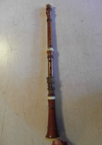Baroque oboe moeck otto - baroque,