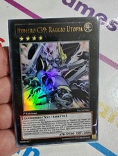 NUMERO C39 RAGGIO UTOPIA Ultra