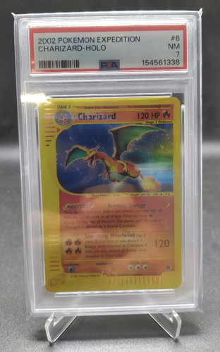 Charizard holo 165 - charizard,