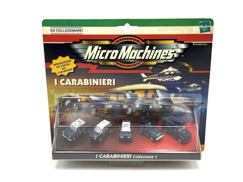 Micro machines vintage - micro,