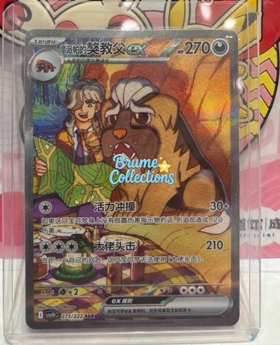 Pokémon tcg chinese hop - pokémon, hop's