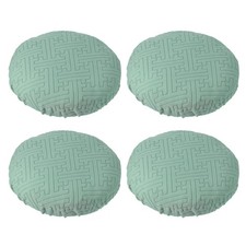 4 Pezzi Copri Sgabello da Bar