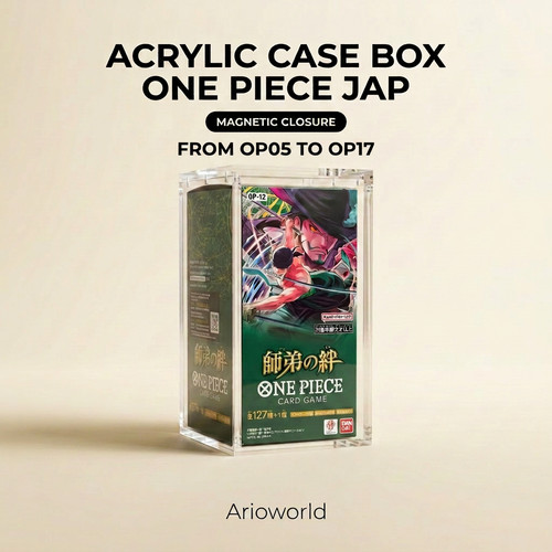Teca case box one - case, in