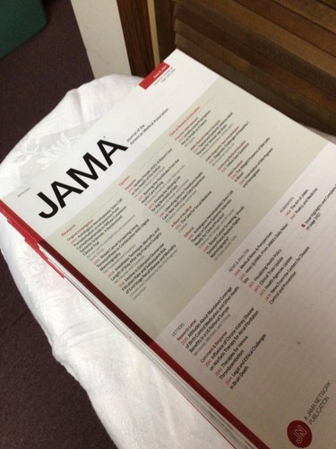 2014 jama magazine journal - jama, of