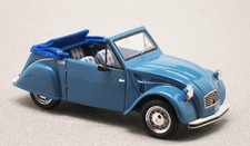 FRANSTYLE, CITROEN 2CV Sarhy