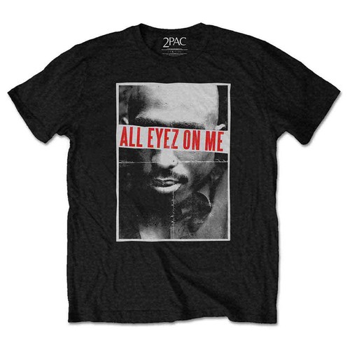 Shirt tupac all eyez - all, me