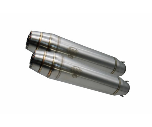 Exhaust muffler gpr - exhaust,