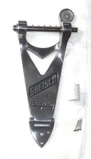 Bigsby® Gretsch B6C Vibrato Tailpiece~Cromo~USA~0060138100~NO ARM~Blemished Nuovo