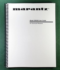 Marantz sr8300 manuale - sr8300,