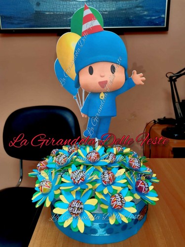 Torta lecca compleanno - torta,