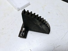 Ingranaggio settore sterzo