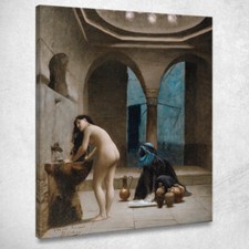 Studio per una donna turca - studio,
